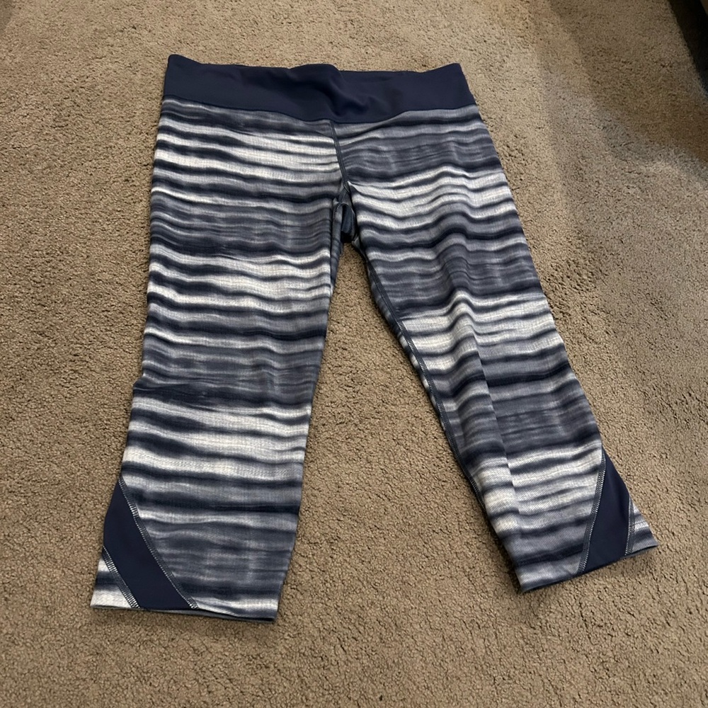 Under Armour Capri Legging